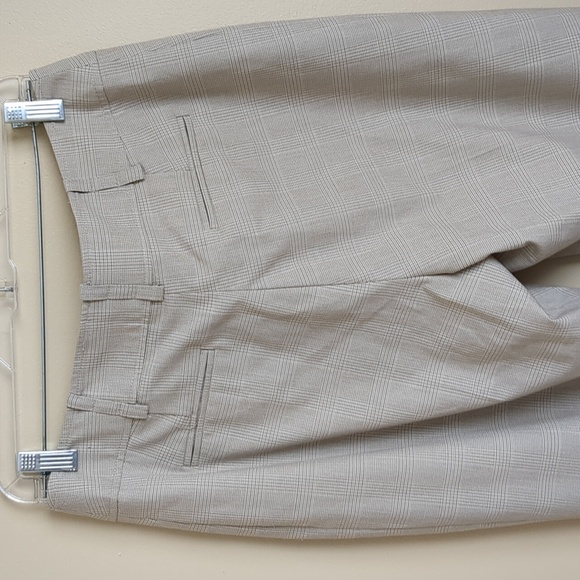 Size 12 Etcetera Plaid Pants - Picture 10 of 12